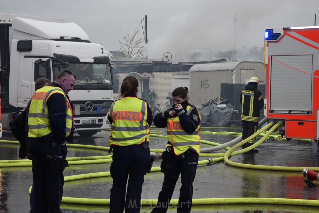 Feuer 4 Bergisch Gladbach Gronau Am Kuhlerbusch P070.JPG - Miklos Laubert